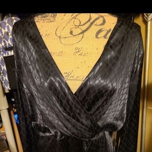 ALFANI dress top PXL